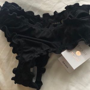 Bathing suit bottoms